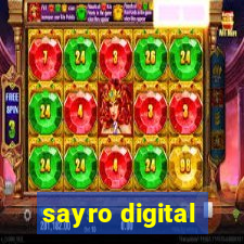 sayro digital